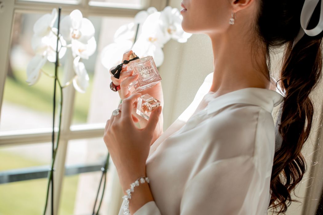 Lalique L'Amour, Eau de Parfum