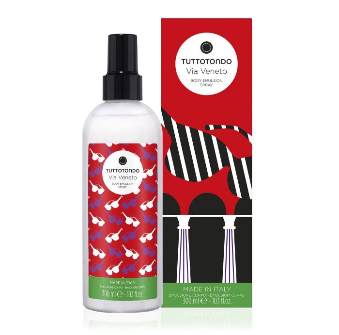 Tuttotondo Emulsion Spray Via Veneto 300ml