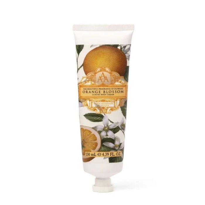 Orange Blossom Body Cream 130ml