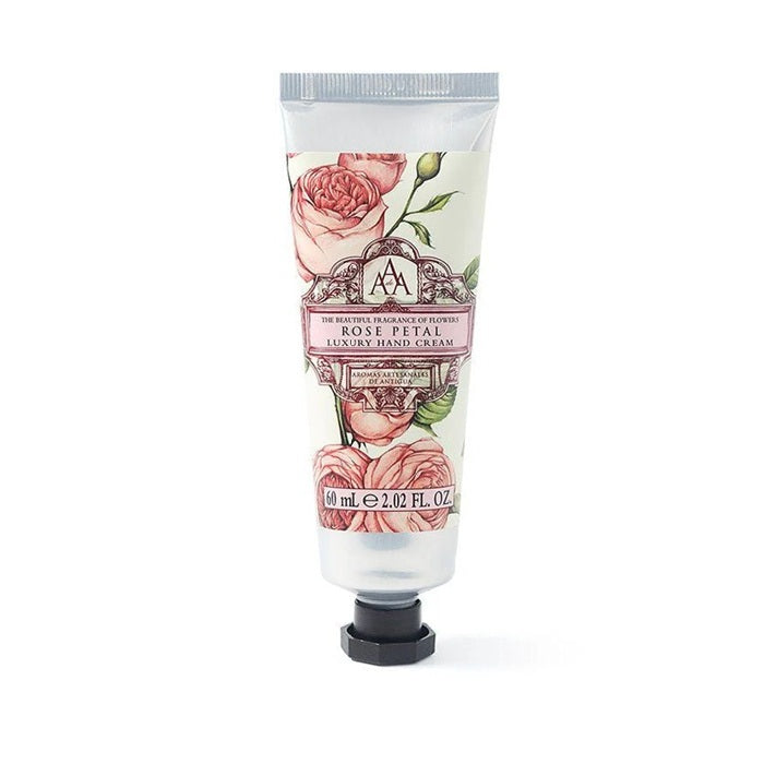 Rose Petal Body Cream 130ml