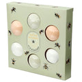 Nectar Meadows Bee Luxury Mini Bath Bombs with Jojoba Oil