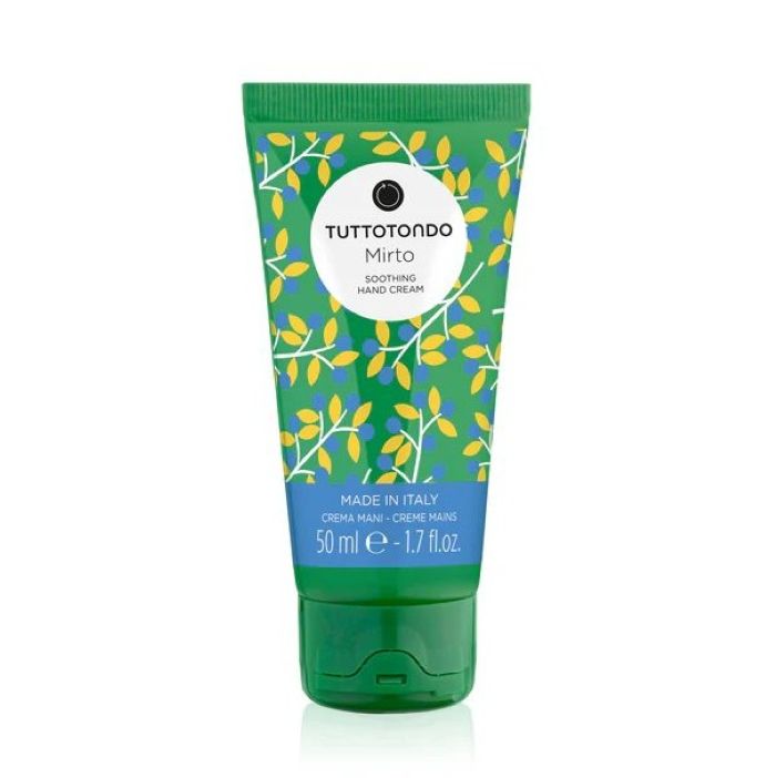 Tuttotondo Hand Cream Mirto 50ml