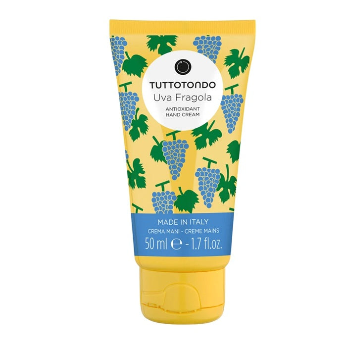 Tuttotondo Hand Cream Uva Fragola 50ml