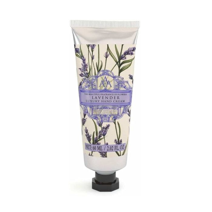Lavender Hand Cream 60ml