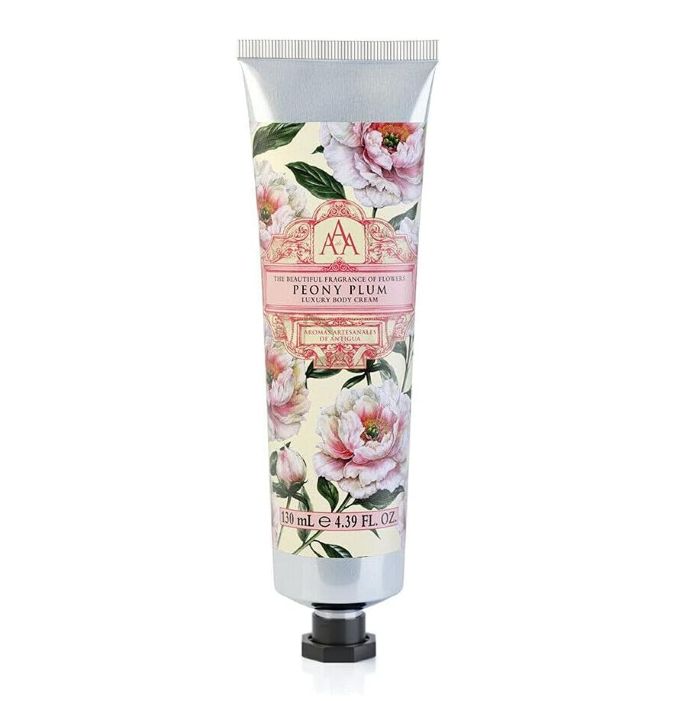 Peony Plum Hand Cream 60ml