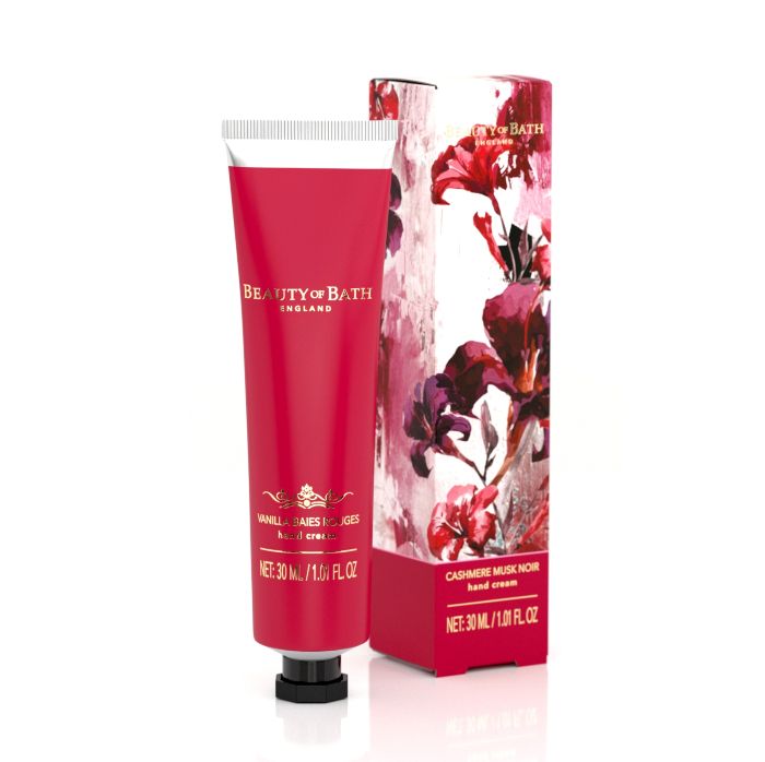 Vanilla Baies Rouge  Hand Cream 30ml