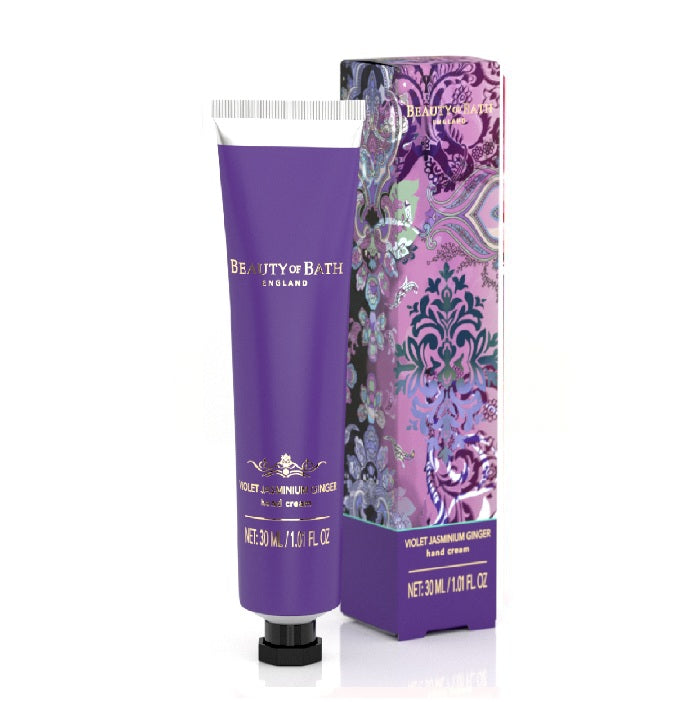 Violet Jasmin Ginger Hand Cream  30ml