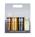 ManCave Shower Complete Gift Set x4