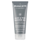 Mancave Aloe & Pine Shower Gel