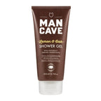 ManCave Lemon & Oak Shower Gel