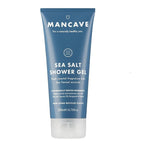 ManCave Sea Salt Shower Gel