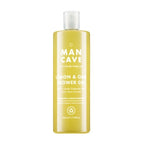 ManCave Lemon & Oak Shower Gel