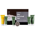 Mancave Survival Set Gift Box