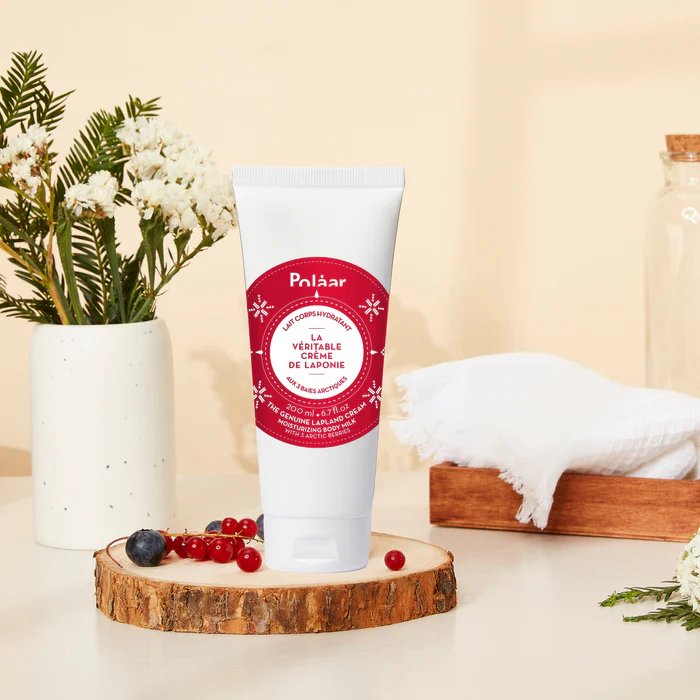 Polaar Lapland Body Milk 200ml