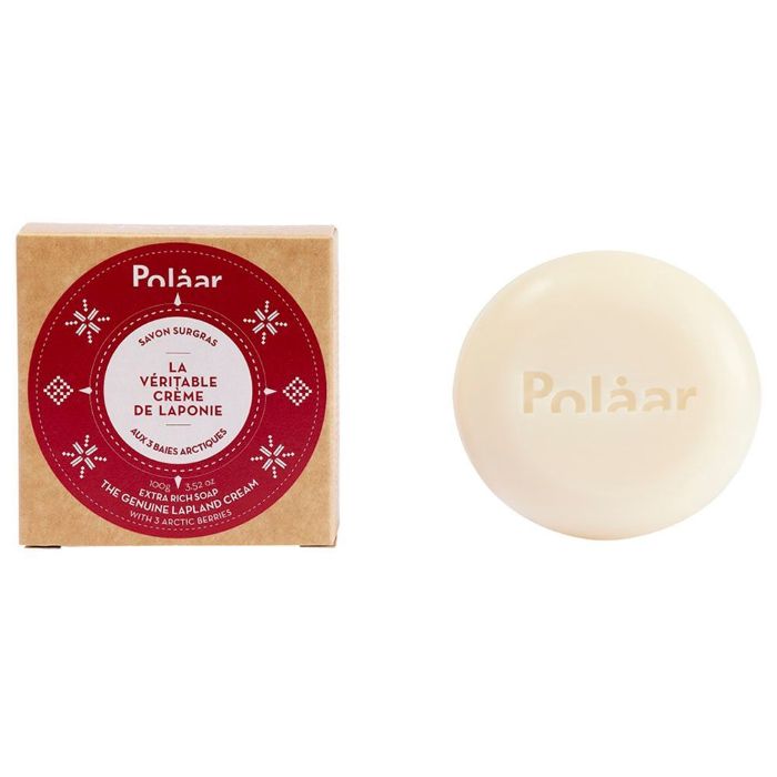 Polaar Lapland Extra Rich Soap 100g