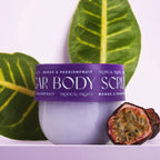 Tropical Exfoliating Sugar Scrub Mango & Passionfruit 310g