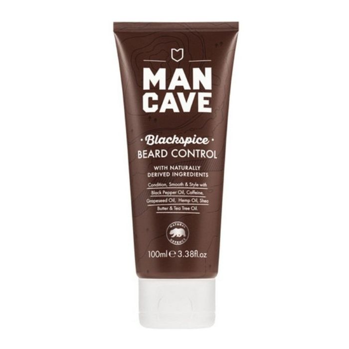 ManCave Beard Control Blackspice 100ml