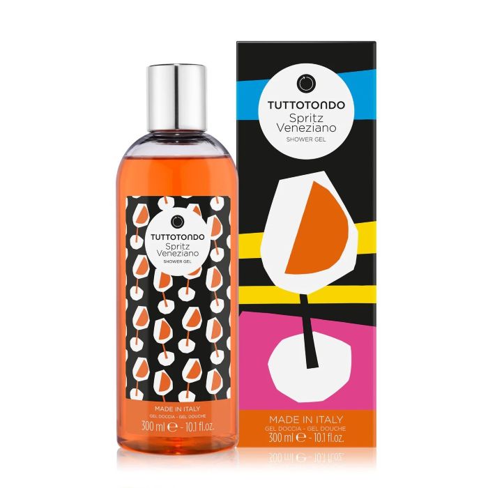 Tuttotondo Shower Gel Spritz Veneziano 300ml
