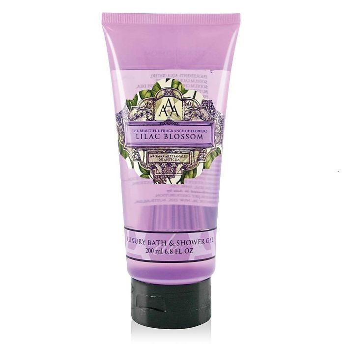 Lilac Blossom Shower Gel 200ml