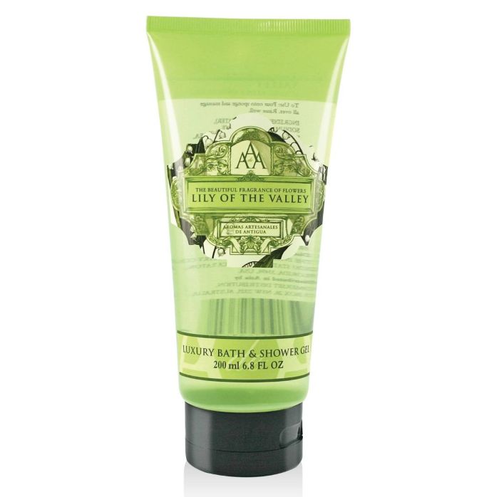Lily of the Valley Shower Gel 200ml