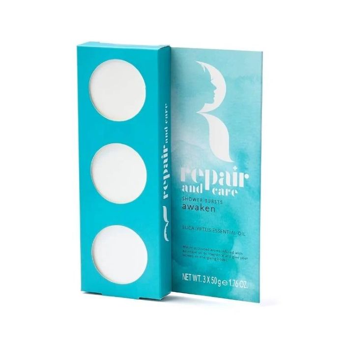 Awaken Shower Steamers x3