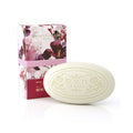Vanilla Baies Rouge Embossed Soap Bar 150g
