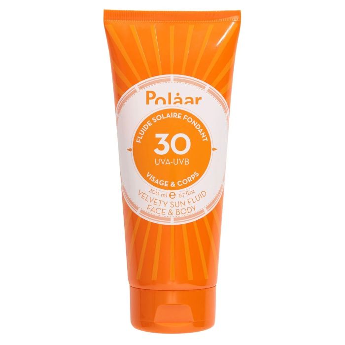 Polaar Sun High Protect Sun Fluid 200ml SPF30