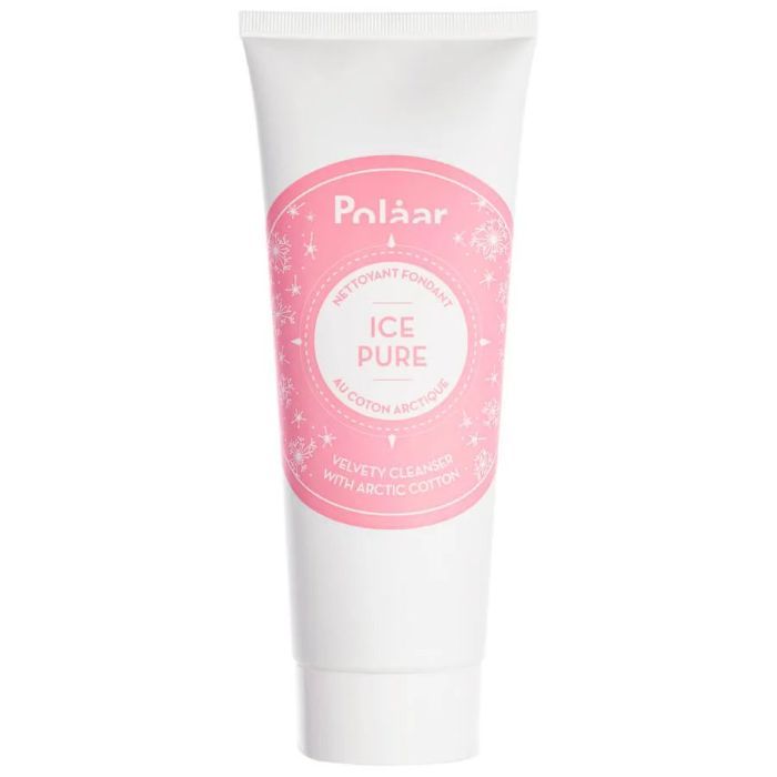 Polaar IcePure Arctic Cotton Velvety Cleanser 125ml