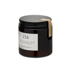 Brighton Beard Candle 216