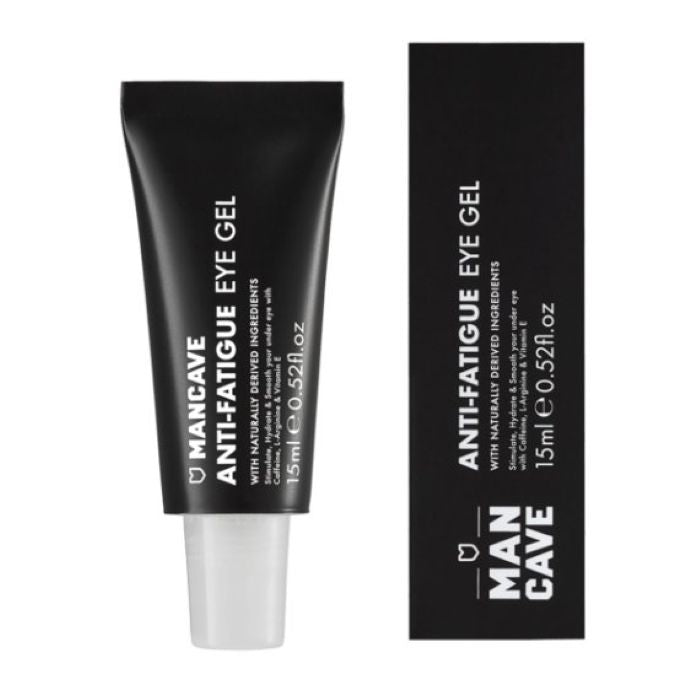 ManCave Anti Fatigue Eye Gel 15ml
