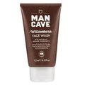 ManCave Willowbark Face Wash 125ml