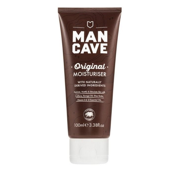 ManCave Moisturiser 100ml