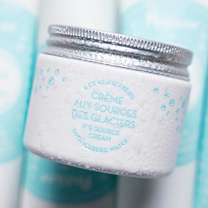 Polaar IceSource Moisturising Cream Jar 50ml