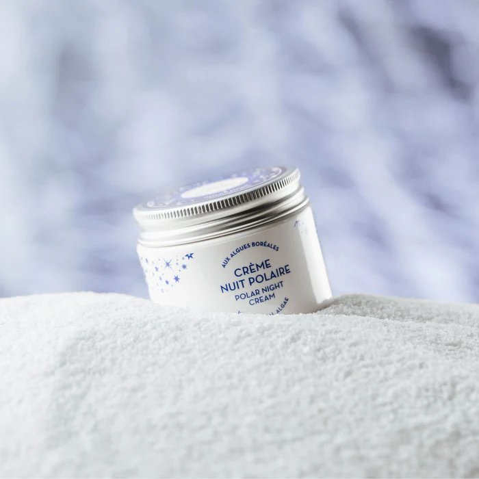 Polaar Revitalising Night Cream 50ml