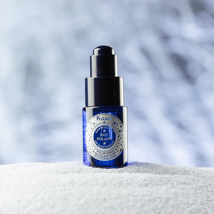 Polaar Revitalising Night Elixir 15ml