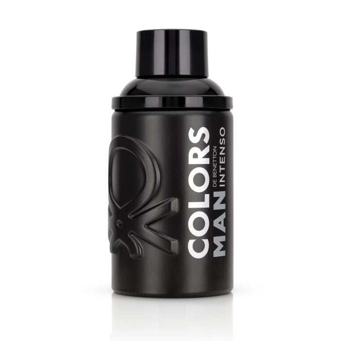 Benetton Colours Man Black Intenso Eau de Parfum 100ml