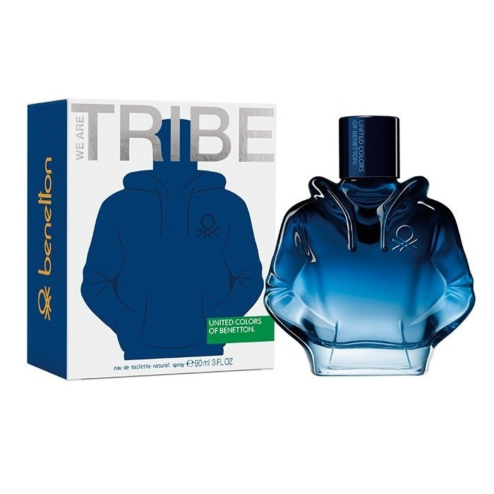 Benetton We are Tribe Eau de Toilette 90ml