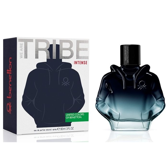 Benetton We are Tribe Intenso Eau de Parfum 90ml