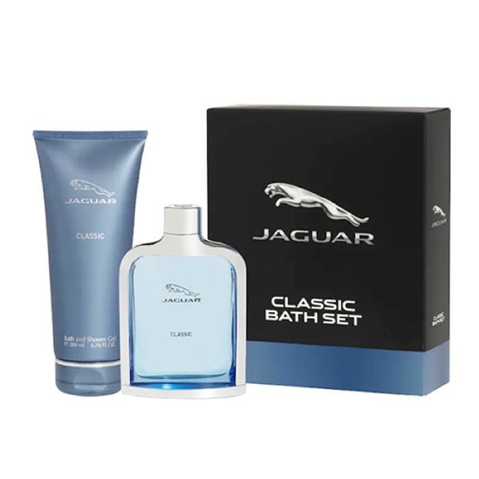 Jaguar Classic Set Eau de Toilette 100ml + Shower Gel 200ml