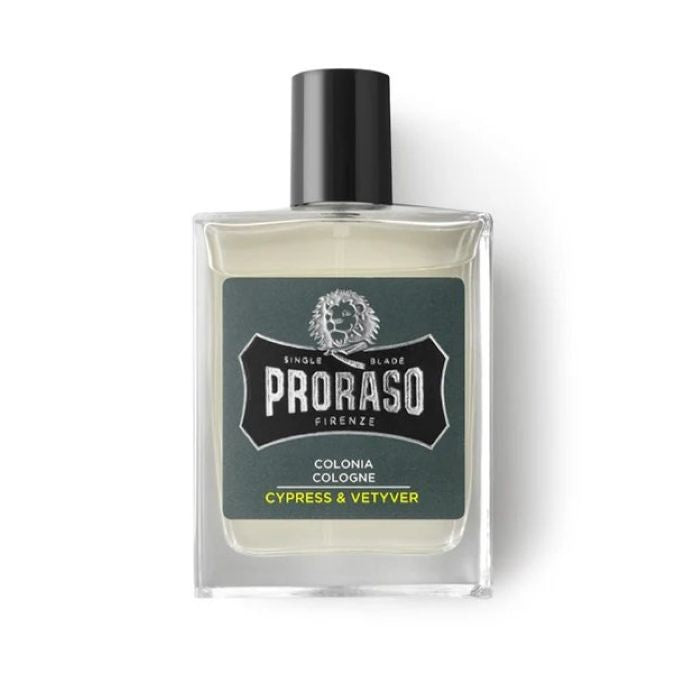 Proraso Eau de Cologne Cypress & Vetyver 100ml