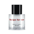 Recipe for Men Signature Mountains Eau de Toilette 50ml