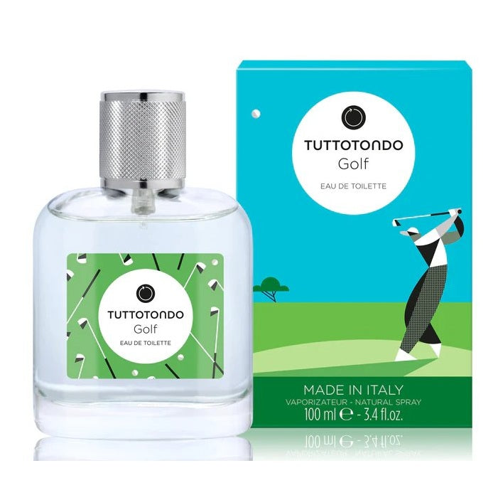Tuttotondo Eau de Toilette Golf 100ml
