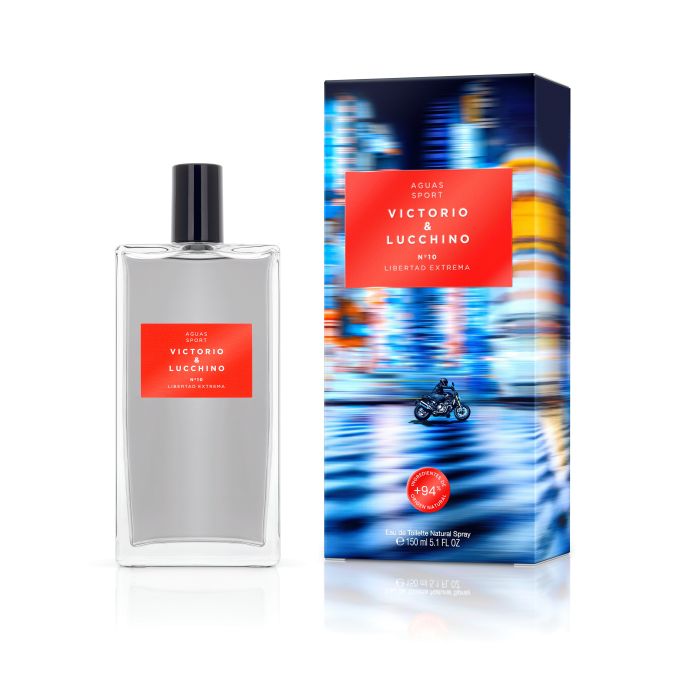Victorio & Lucchino Aguas Masculinas Sport Nõ10 Eau de Toilette 150ml