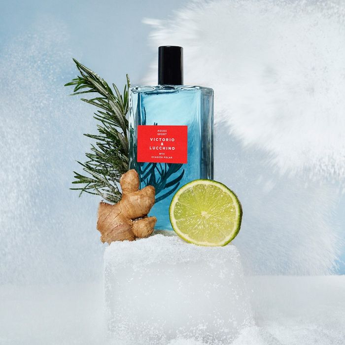 Victorio & Lucchino Aguas Masculinas Sport Nõ11 Eau de Toilette 150ml