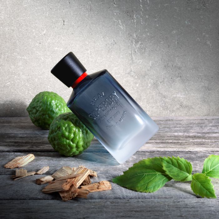 Real Superdry Eau de Toilette for Him