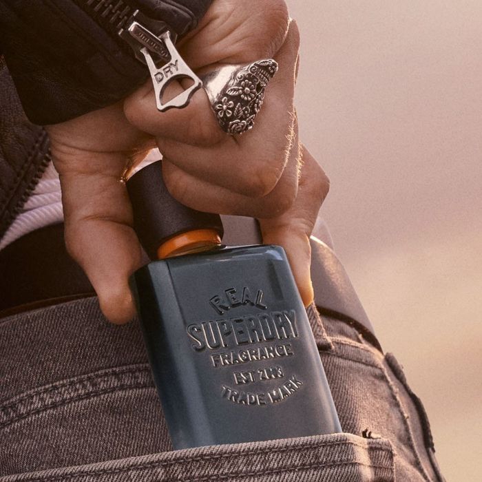 Real Superdry Eau de Toilette for Him