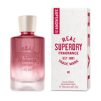 Real Superdry Eau de Toilette for Her