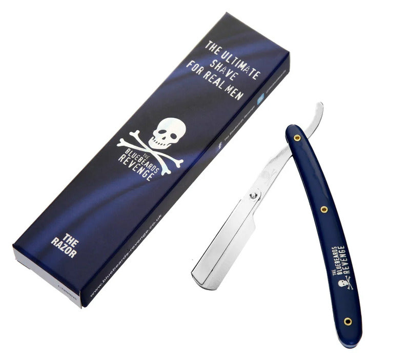 The Bluebeards Revenge Cutlass Double-Edge Safety Razor