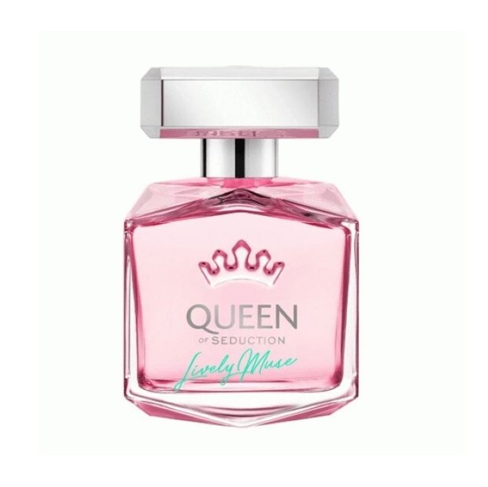 Banderas Queen of Seduction Lively Muse Eau de Toilette