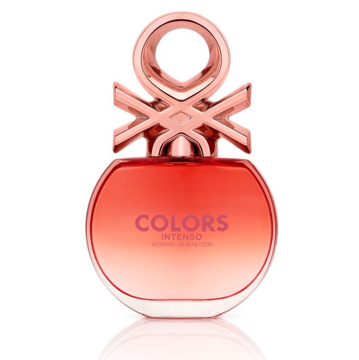Benetton Colours Rose Intense Eau de Parfum 50ml